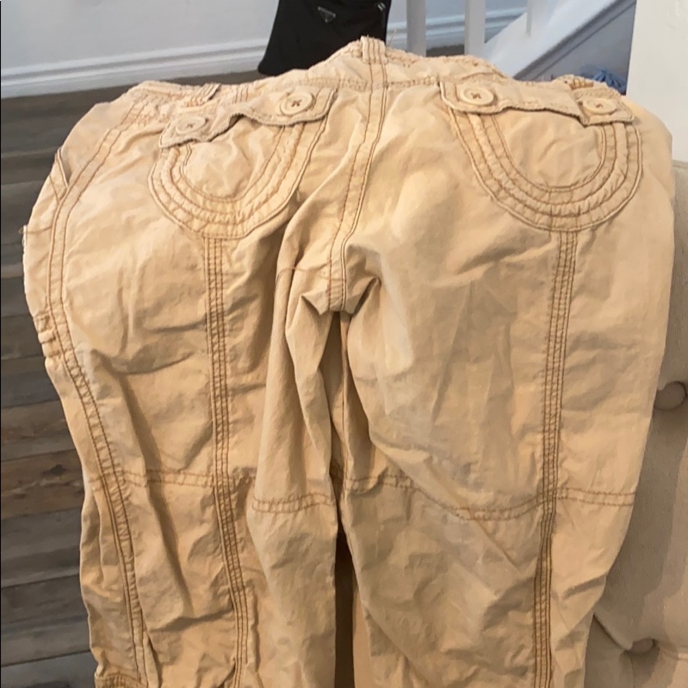Cargo pants - Picture 3 of 4